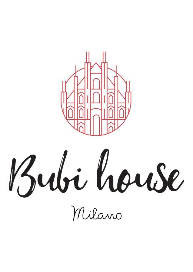 Bubi House Porta Romana Milano Eksteriør bilde