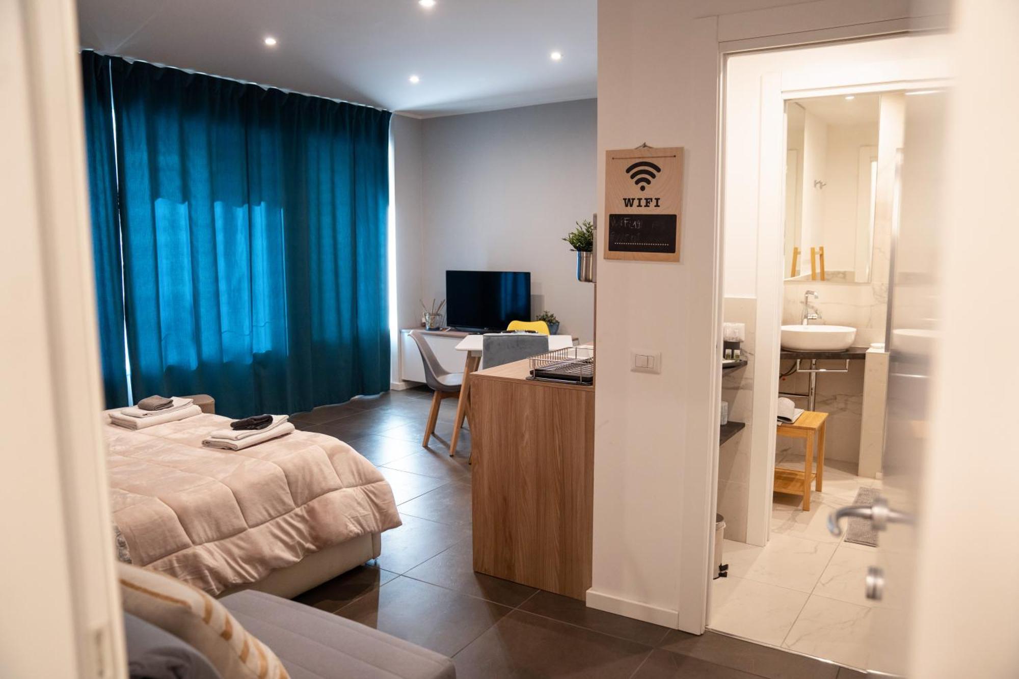 Bubi House Porta Romana Milano Eksteriør bilde