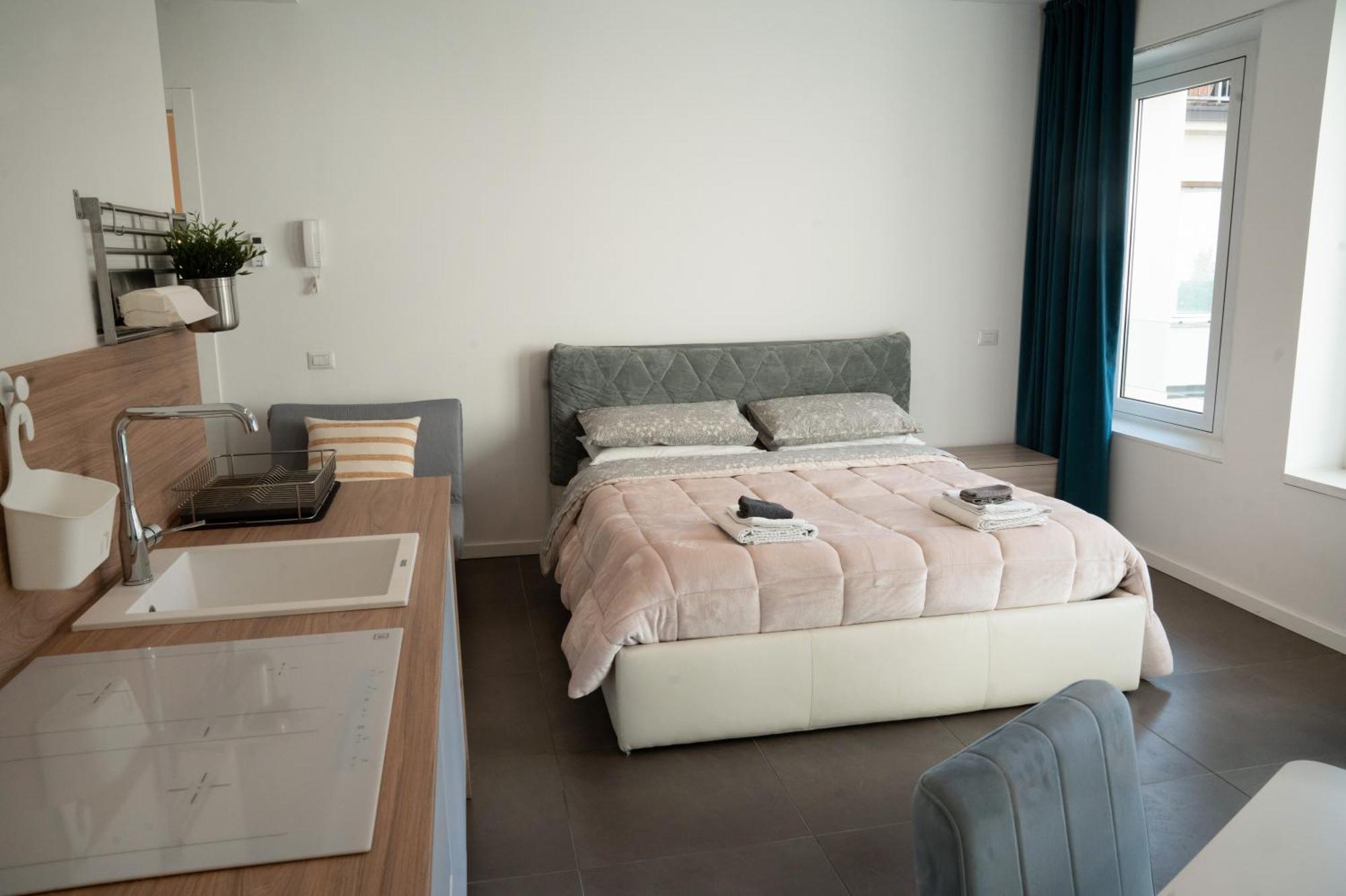 Bubi House Porta Romana Milano Eksteriør bilde