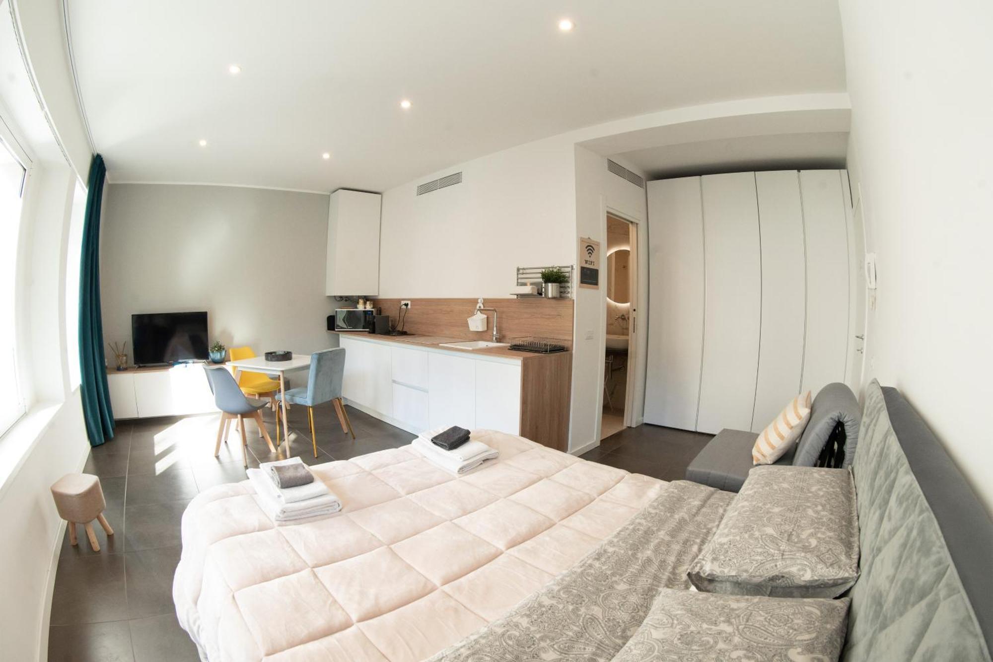 Bubi House Porta Romana Milano Eksteriør bilde
