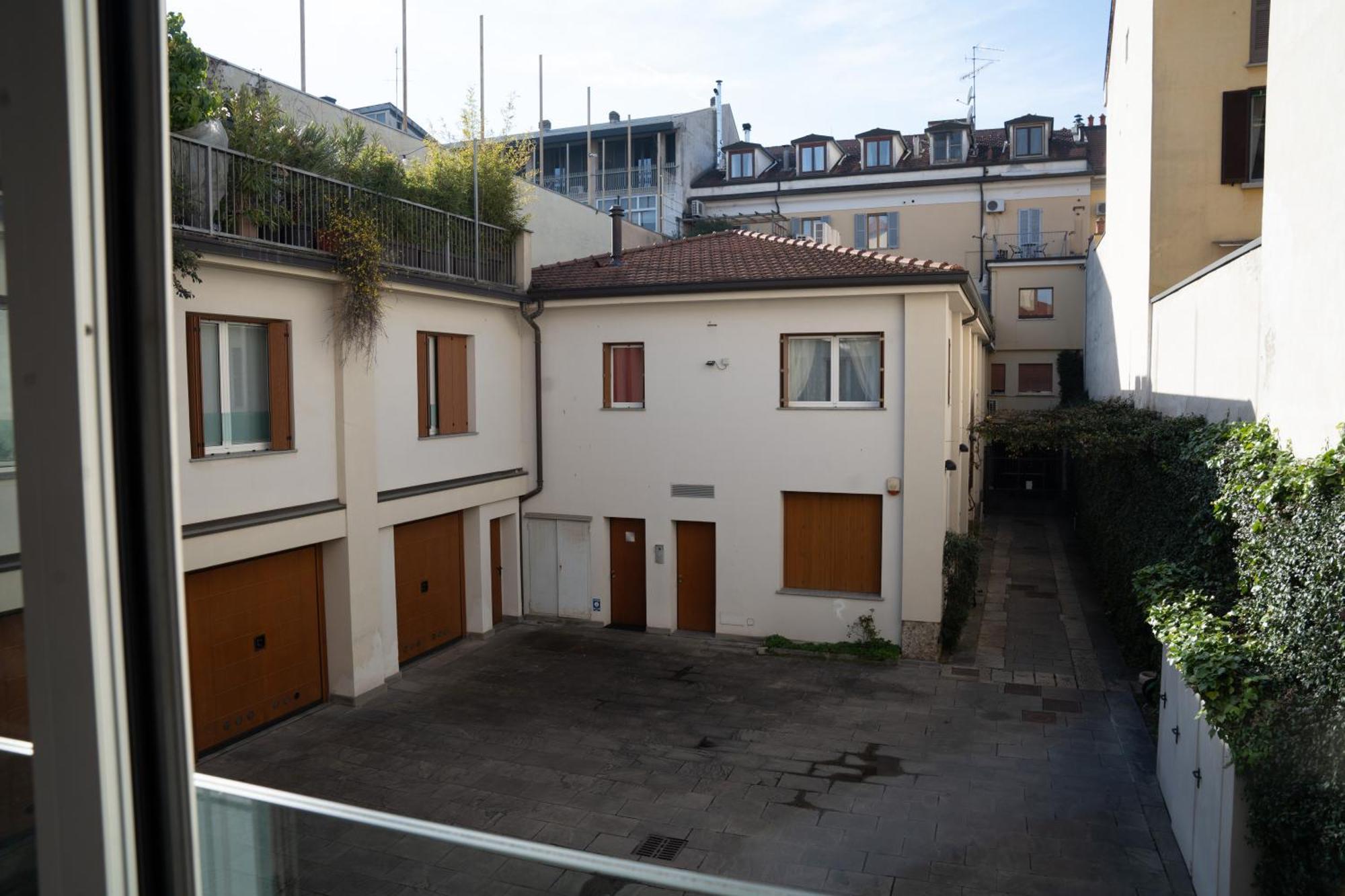 Bubi House Porta Romana Milano Eksteriør bilde