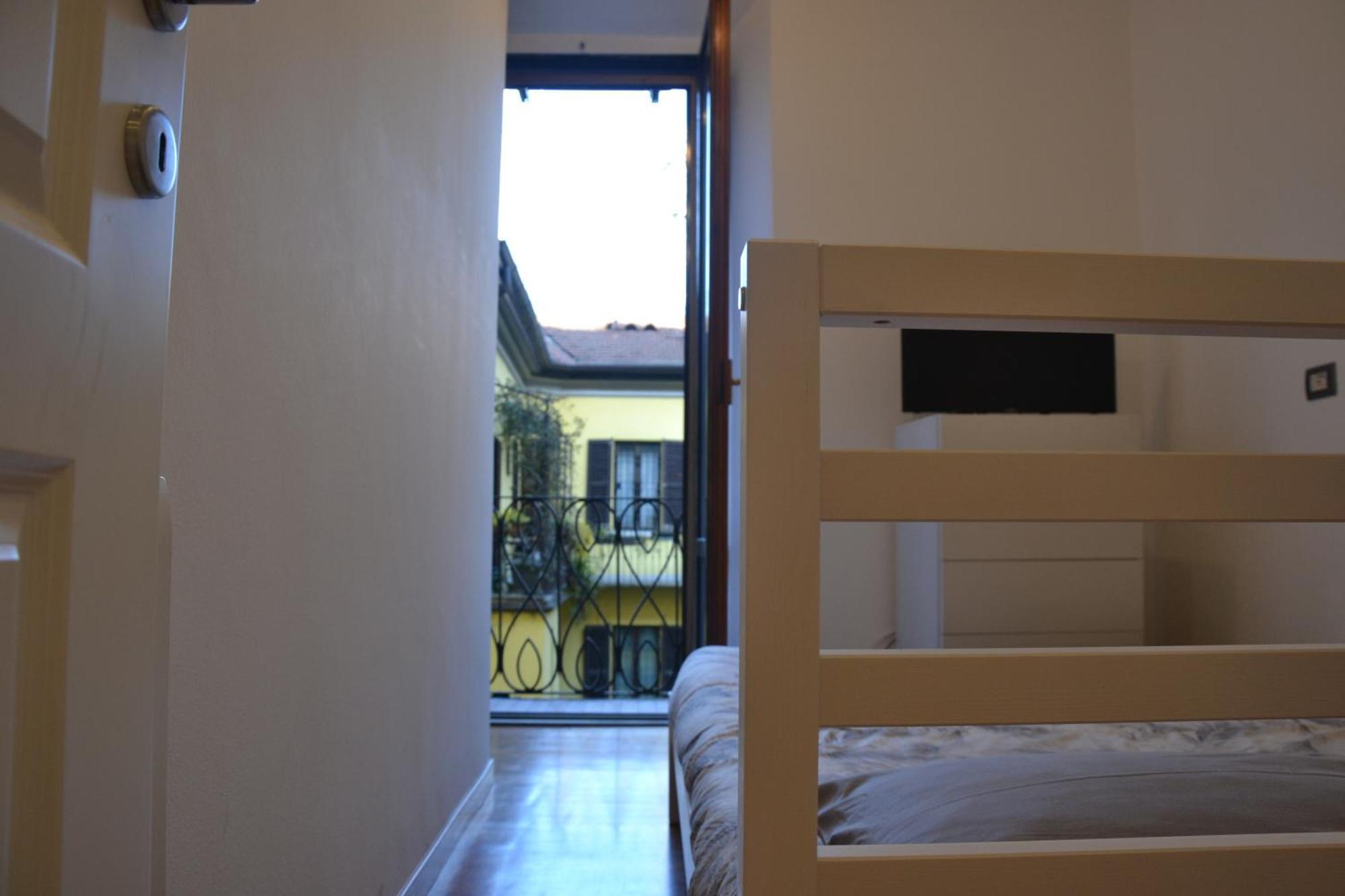 Bubi House Porta Romana Milano Eksteriør bilde