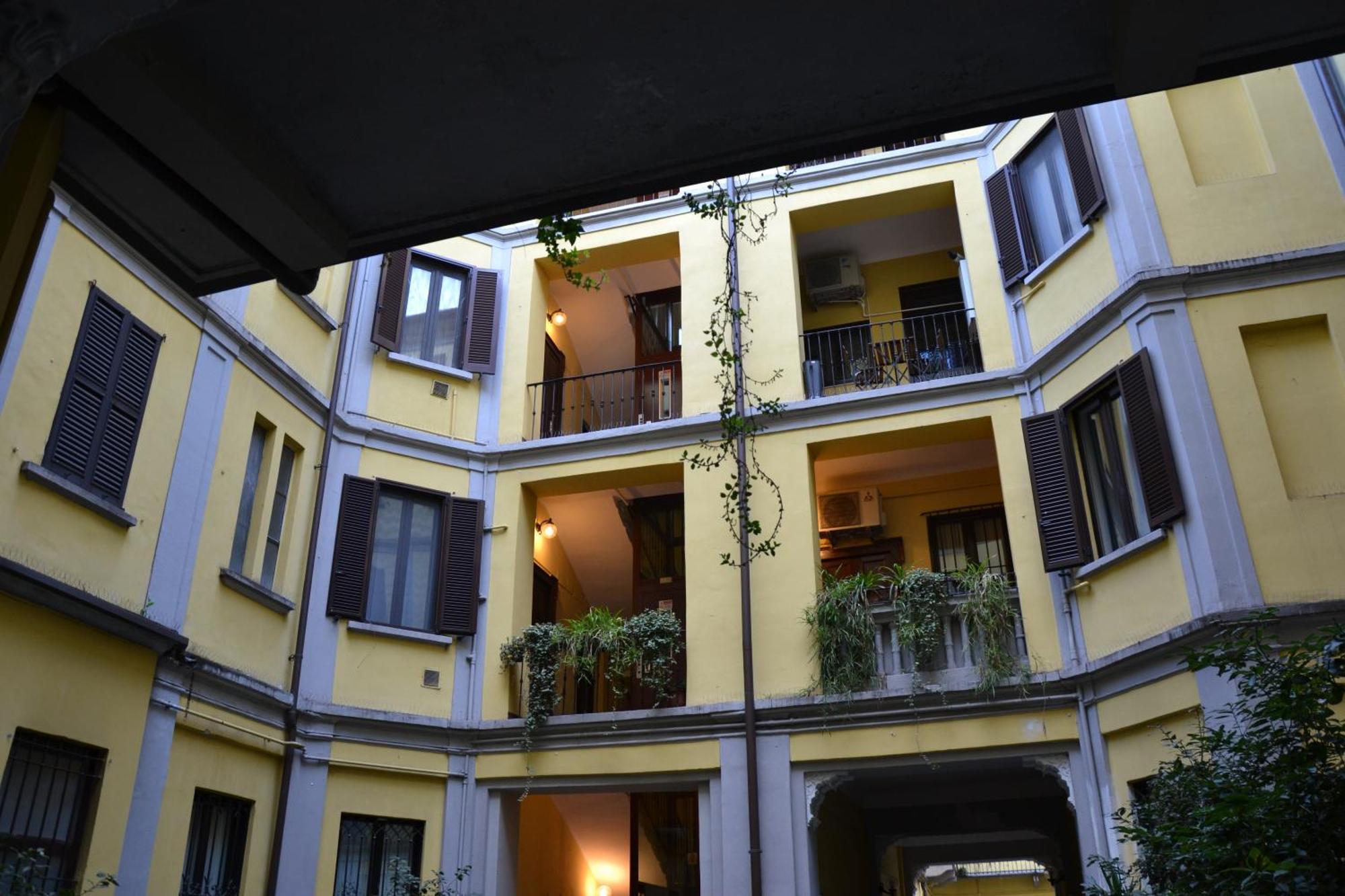 Bubi House Porta Romana Milano Eksteriør bilde