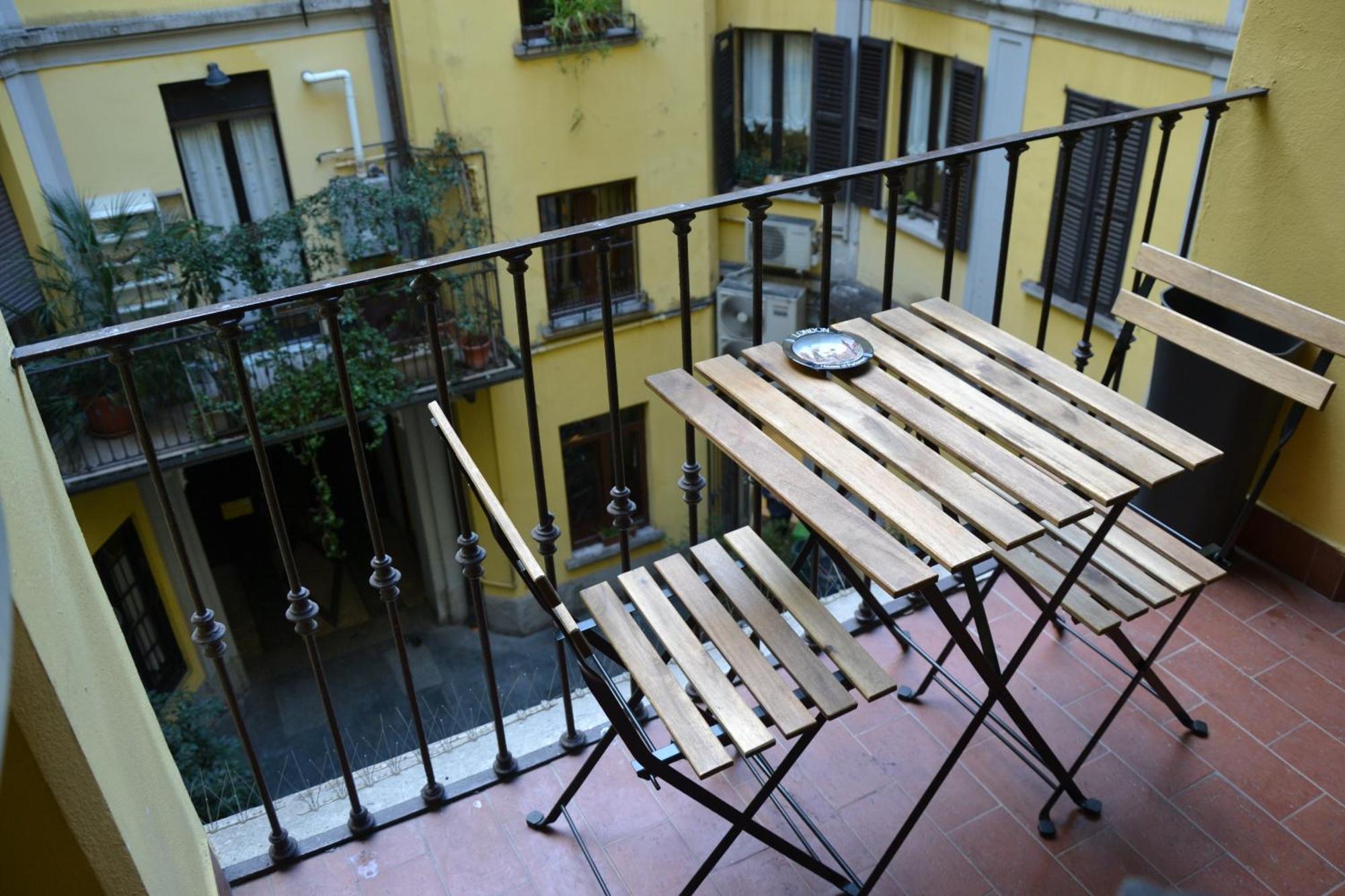 Bubi House Porta Romana Milano Eksteriør bilde