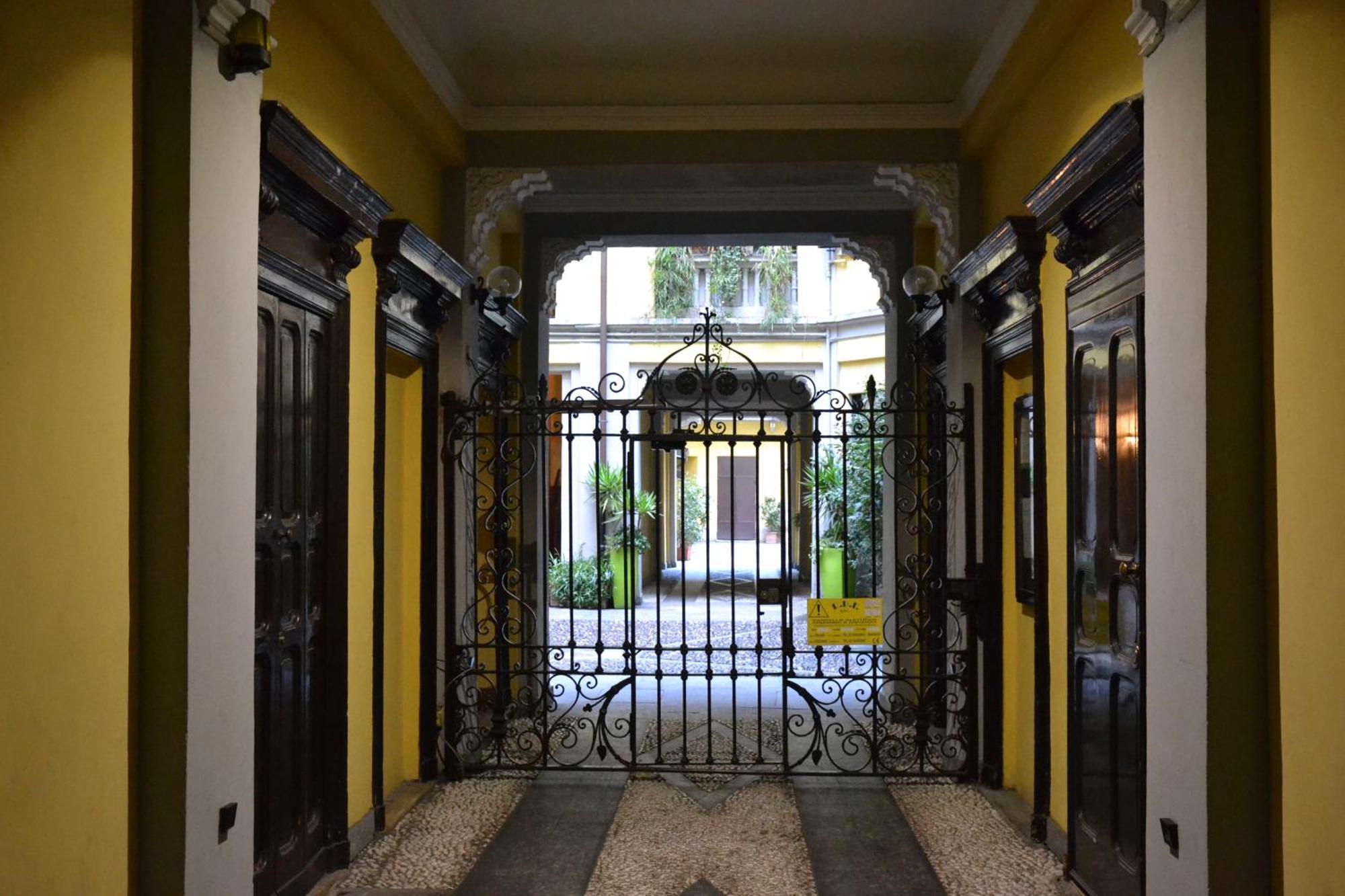 Bubi House Porta Romana Milano Eksteriør bilde