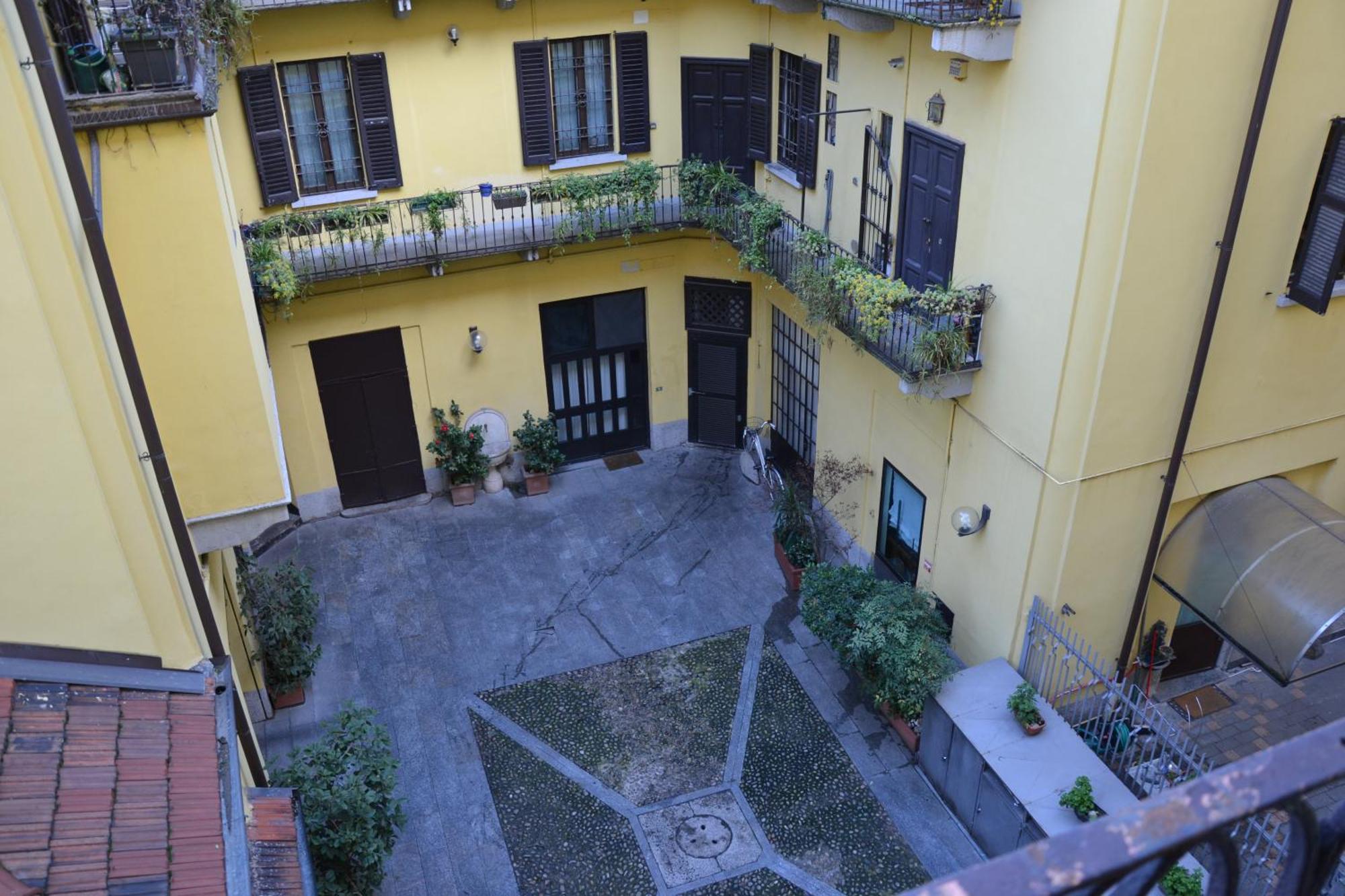 Bubi House Porta Romana Milano Eksteriør bilde