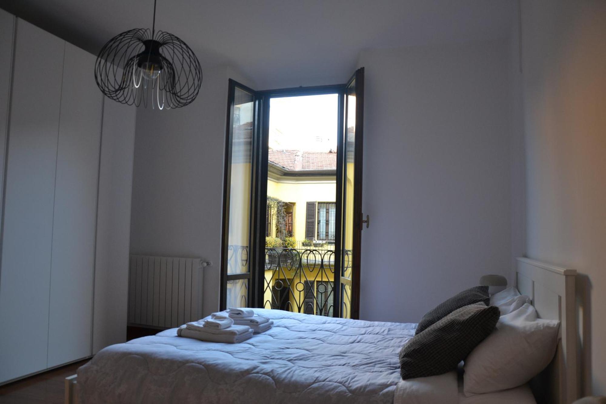 Bubi House Porta Romana Milano Eksteriør bilde