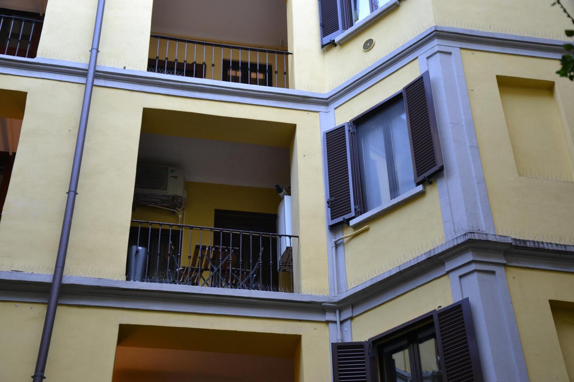 Bubi House Porta Romana Milano Eksteriør bilde