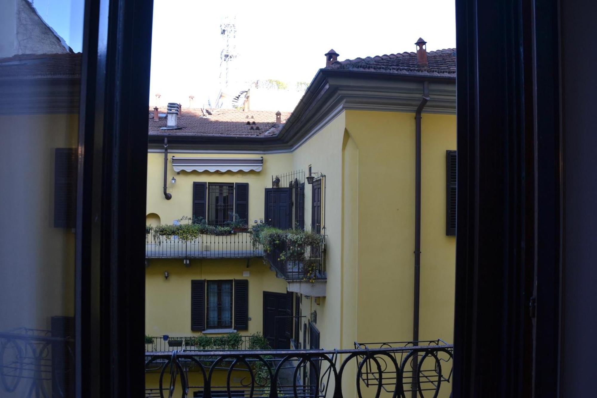 Bubi House Porta Romana Milano Eksteriør bilde