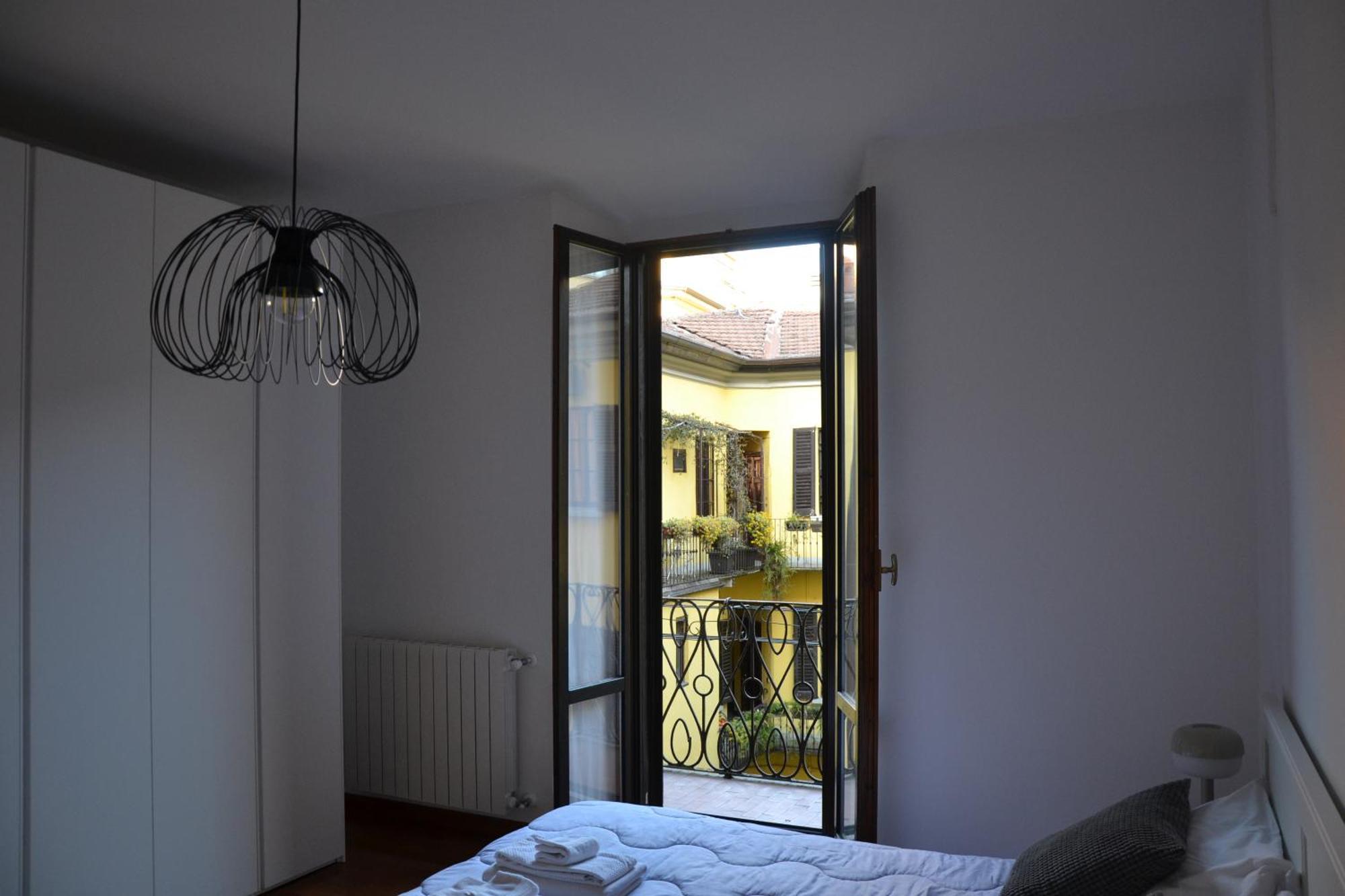 Bubi House Porta Romana Milano Eksteriør bilde
