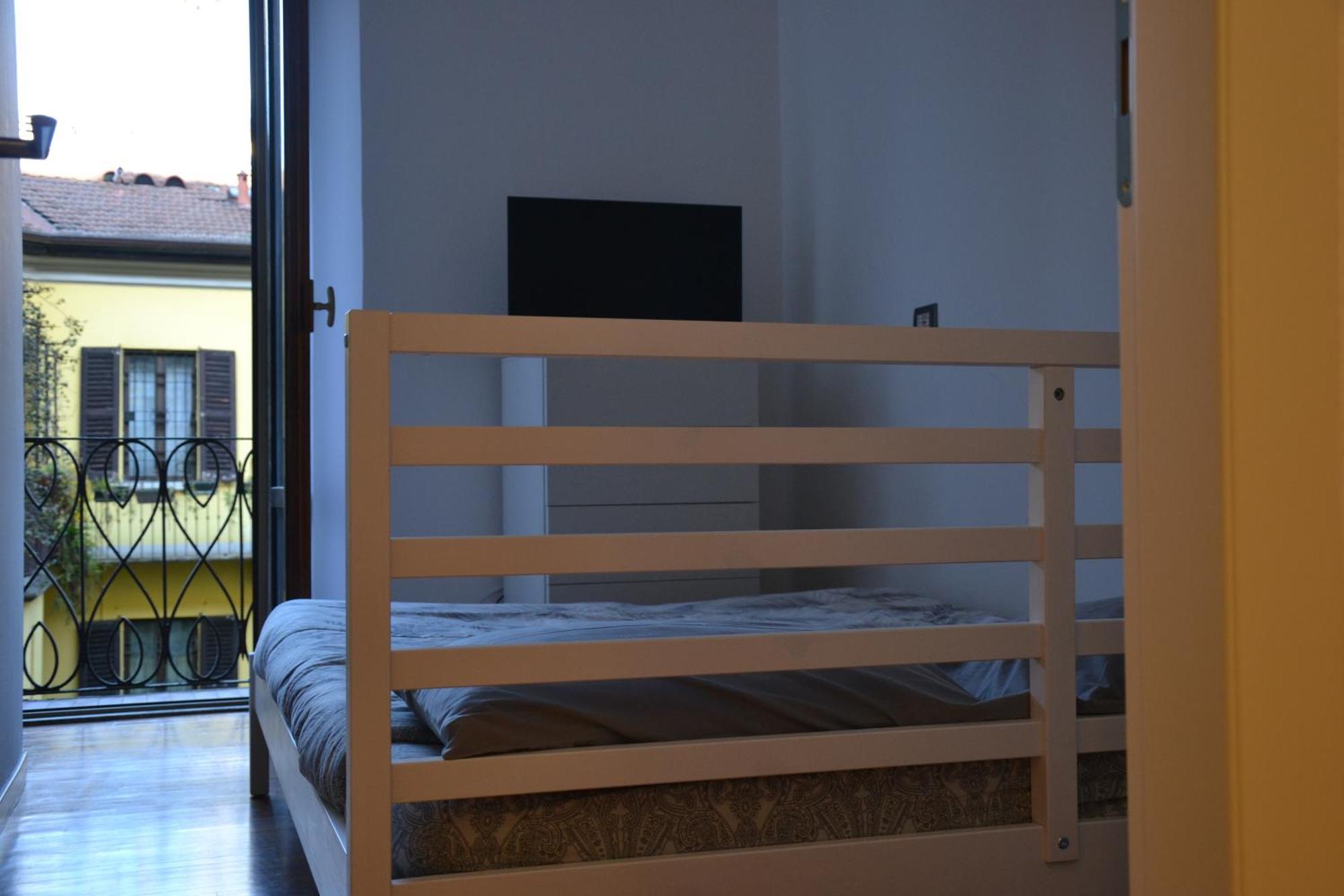 Bubi House Porta Romana Milano Eksteriør bilde