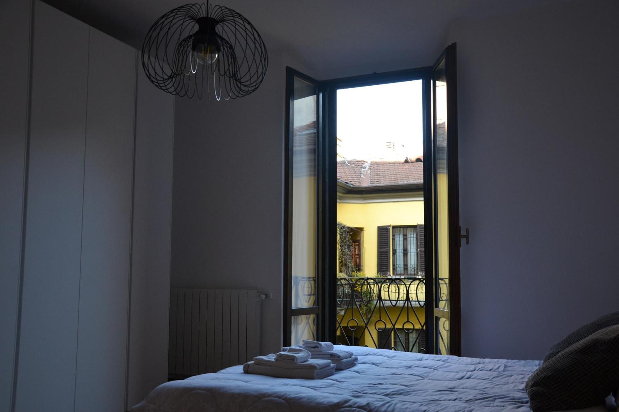 Bubi House Porta Romana Milano Eksteriør bilde