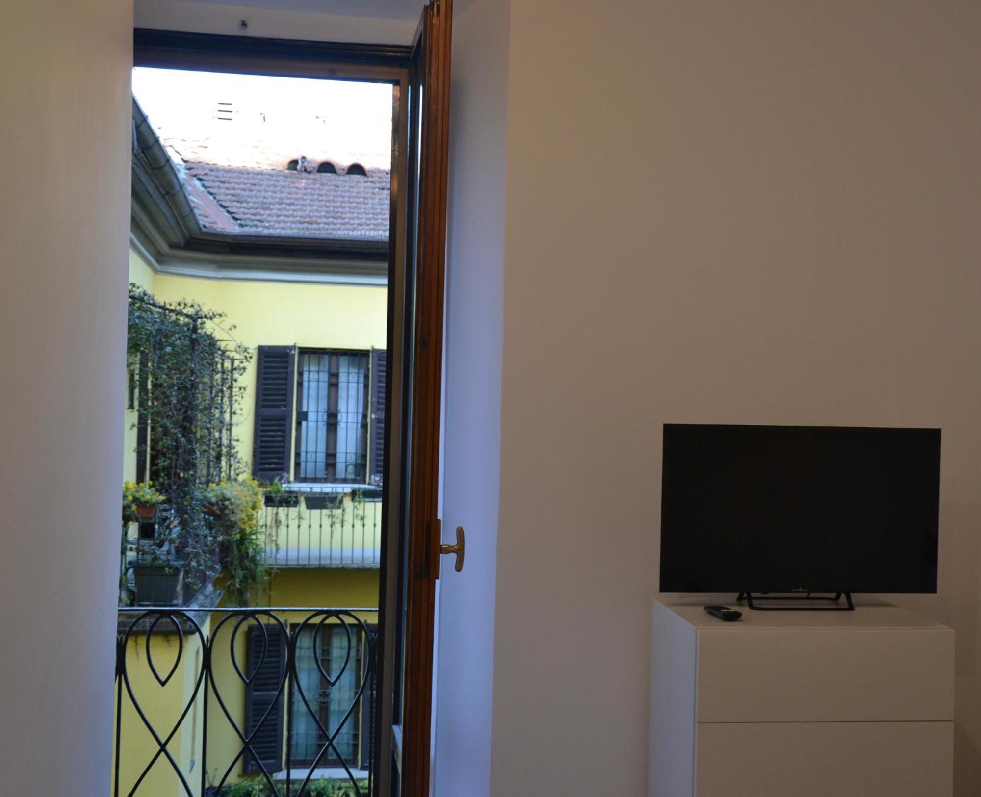 Bubi House Porta Romana Milano Eksteriør bilde