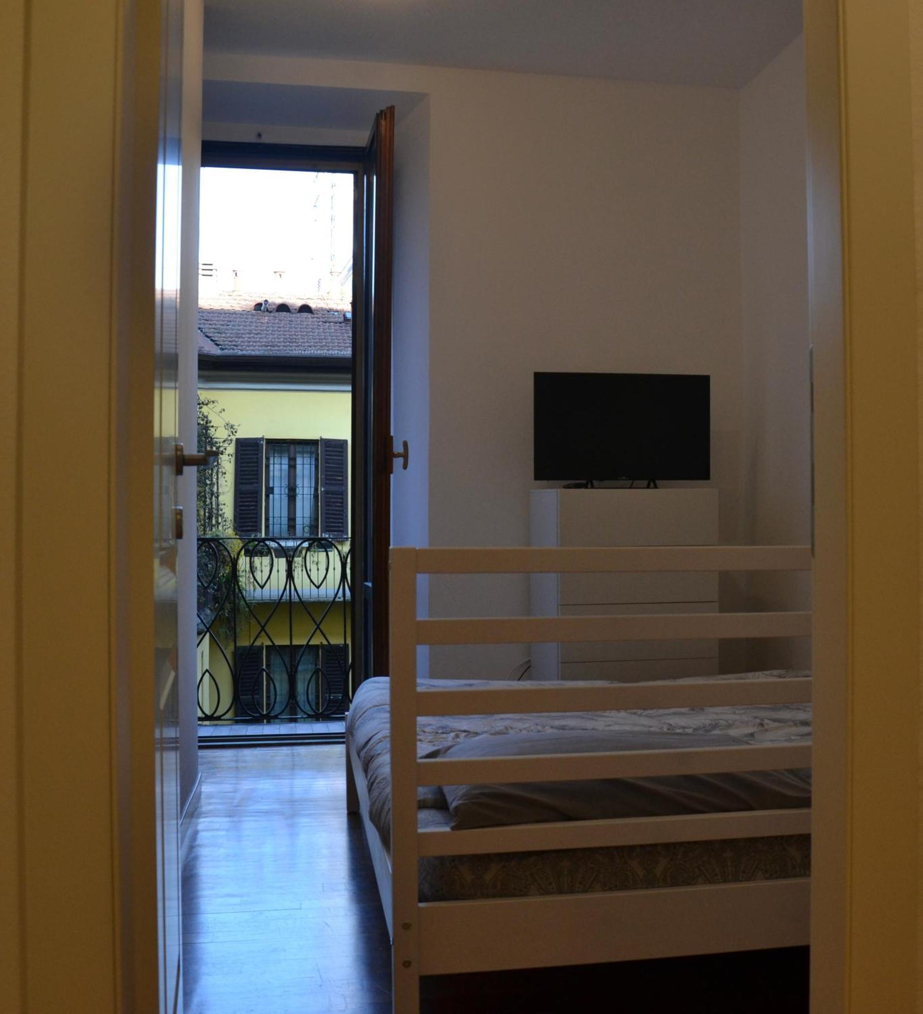 Bubi House Porta Romana Milano Eksteriør bilde